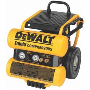 Air Compressors & Air Tools
