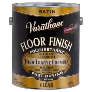 Floor Finishes