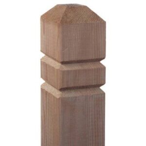 Wood Railing & Accessories