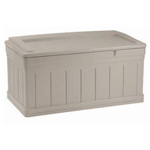 Deck Storage Benches & Boxes