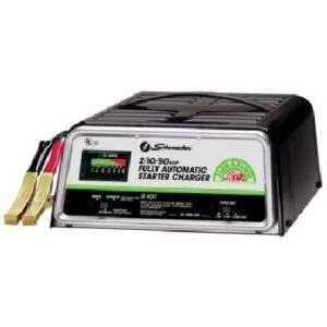 Battery Starters & Chargers