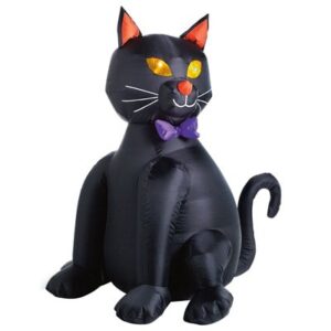 Outdoor Halloween Decor