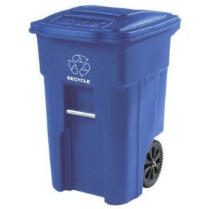 Recycling Bins & Carts