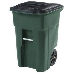 Outdoor Trash Cans