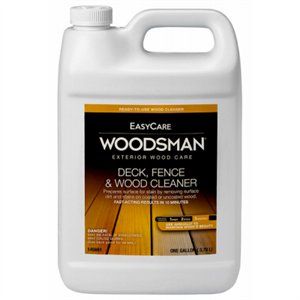 Exterior Wood Cleaners / Strippers