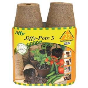 Peat Pots & Plant Trays