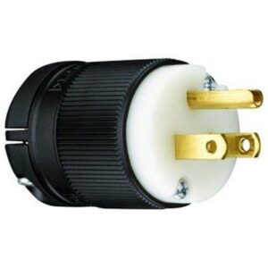 Plugs & Connectors - Straight Blade, Standard Grade