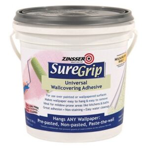 Wallpaper Pastes & Adhesives