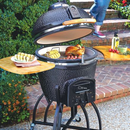 kamado grill