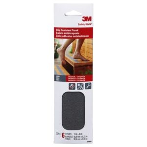 Safety Anti-Slip Treads & Tape