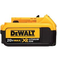 Power Tool Batteries