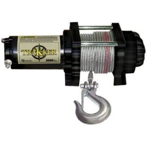 Winches & Hoists