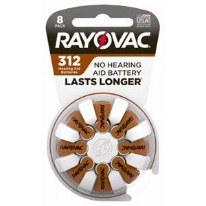 Hearing Aid Batteries