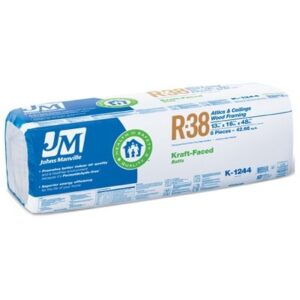 Kraft Faced Insulation