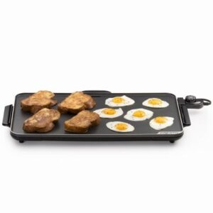 Electric Skillets, Griddles & Grills