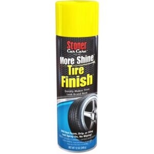 Tire Cleaners & Polish
