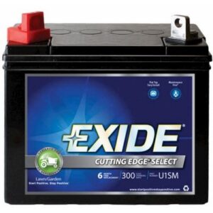 Riding Mower & Motorcycle Batteries
