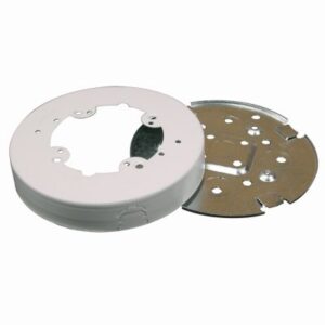 Ceiling Fan Down Rods & Support Boxes