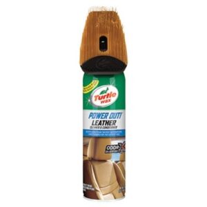 Leather & Vinyl Cleaners