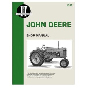 Tractor Shop Manuals