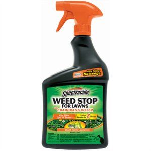 Weed & Plant Control