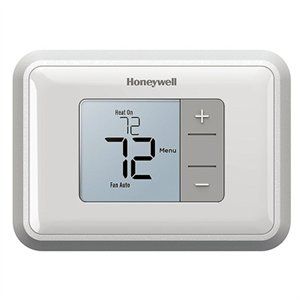 Non-programmable Thermostats