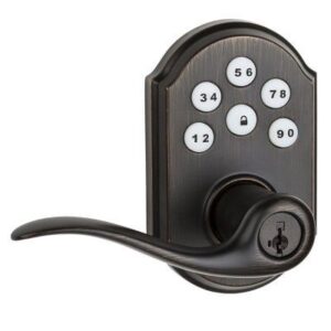 Keyless Entry Locks & Deadbolts