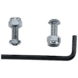 License Plate Fasteners