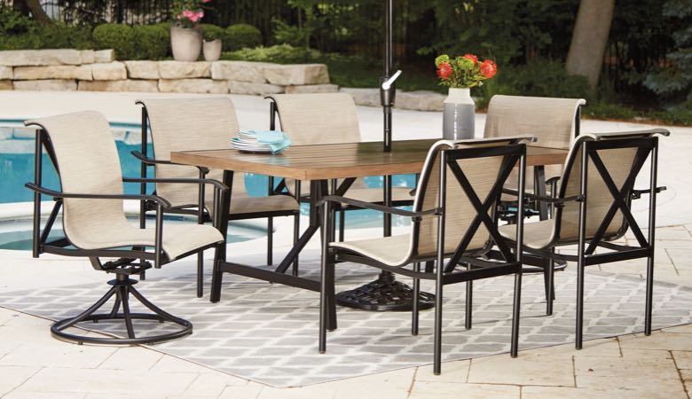 eastport dining set