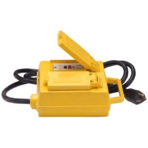 Power Centers / Circuit Breaker & GFI cords