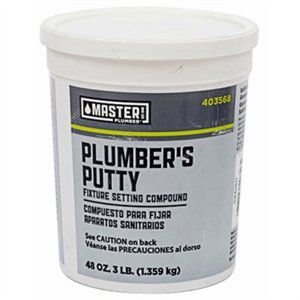 Plumbers Putty