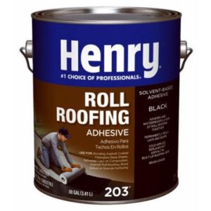 Roof Cements & Adhesives