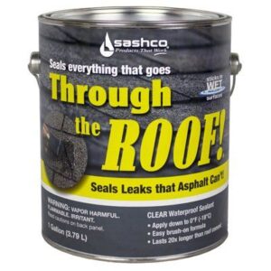 Roof Coatings, Sealants & Underlayments