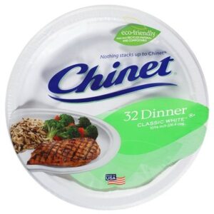 Disposable Plates, Cups & Utensils