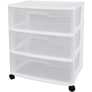 Drawers & Storage Cubes