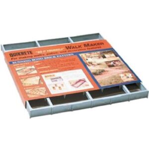 Concrete Forming Tubes & Patterns