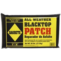 Driveway Patch & Repair