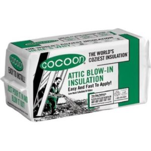 Blow-in Insulation