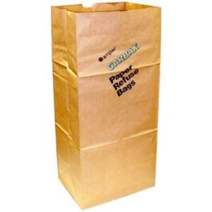 Outdoor Trash & Lawn Bags