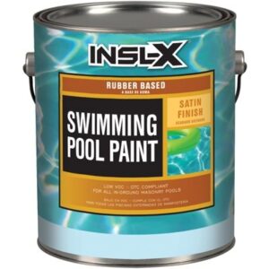 Swimming Pool Paint