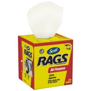 Rags & Wipes
