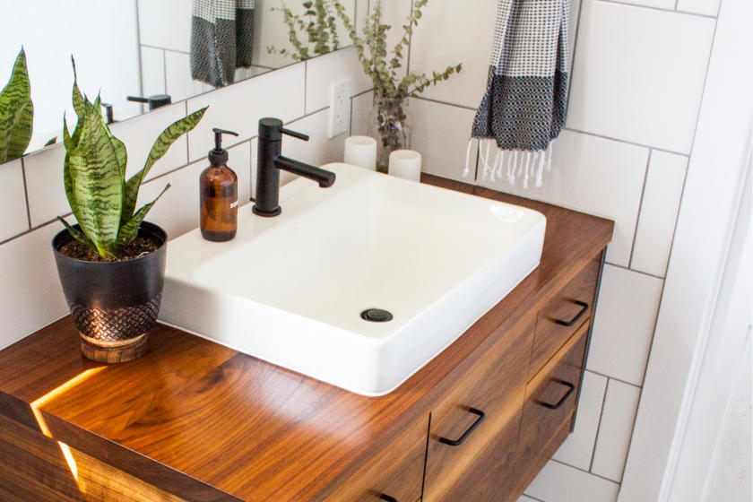 Eco-Friendly Bathroom Updates