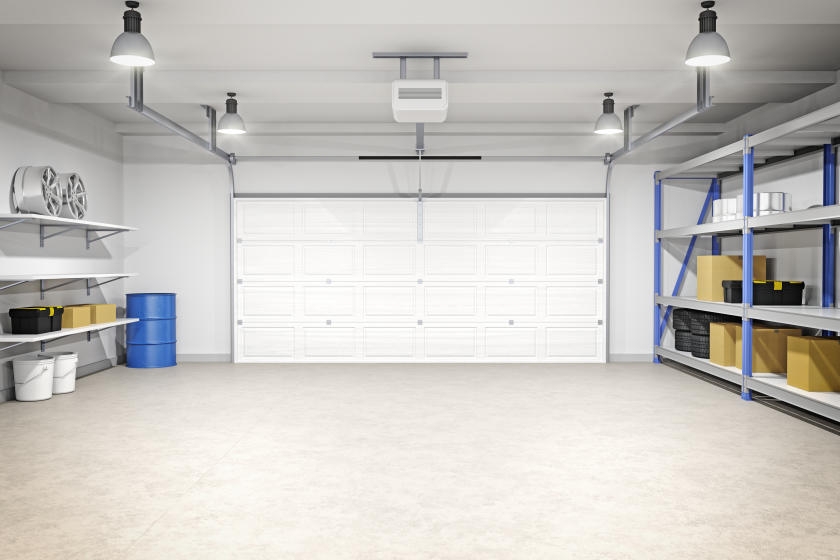 5 Garage Storage & Organization Tips