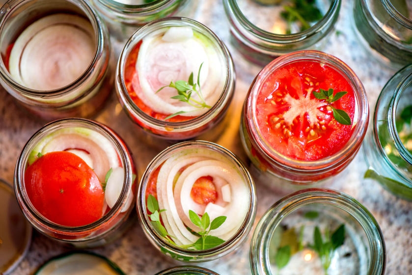 How to Can Fruits & Vegetables