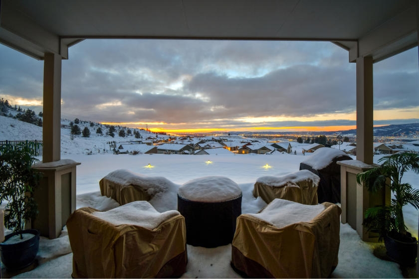 5 Tips to Winterize Your Home’s Exterior