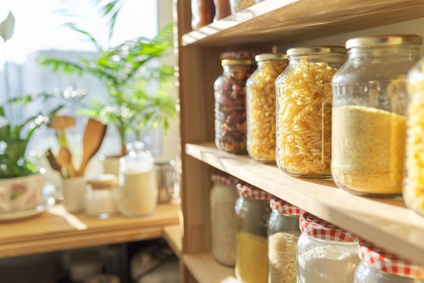 How to Organize Your Pantry