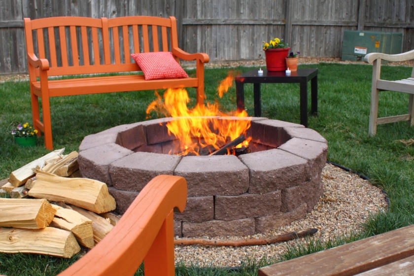 3 Fire Pit Safety Rules for Every Backyard