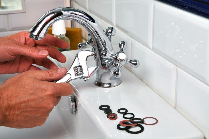 How to Fix a Leaky Faucet