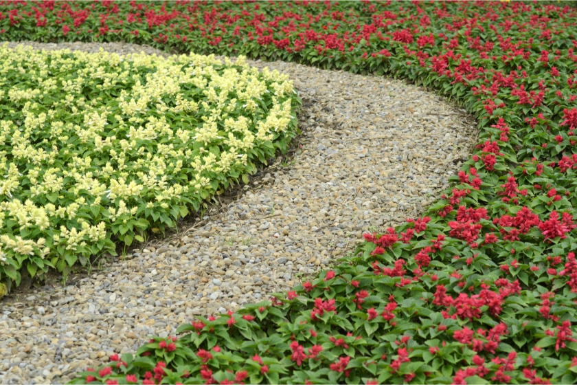 How to Make a Gravel Path