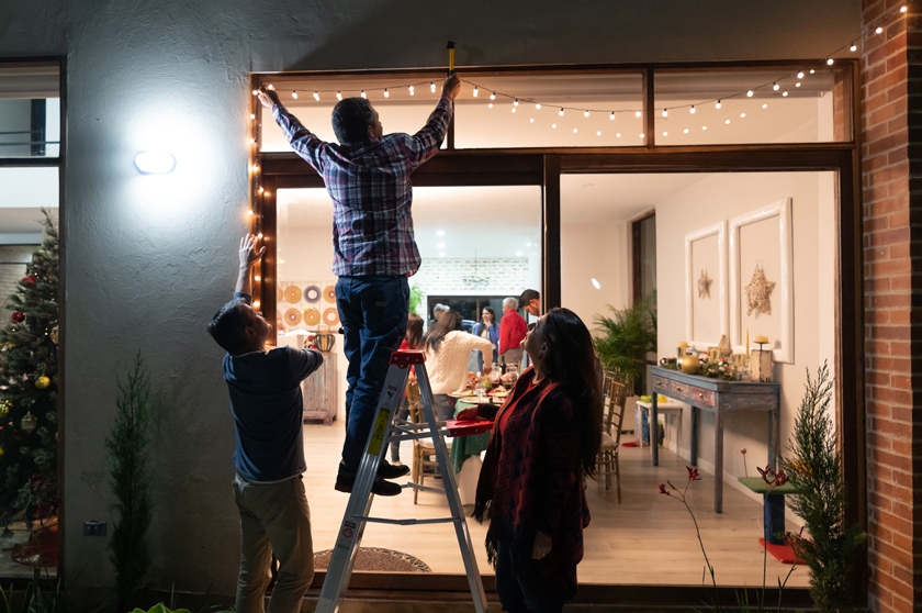 Dress Your Home with Holiday Delight